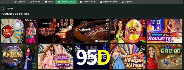 95D bet