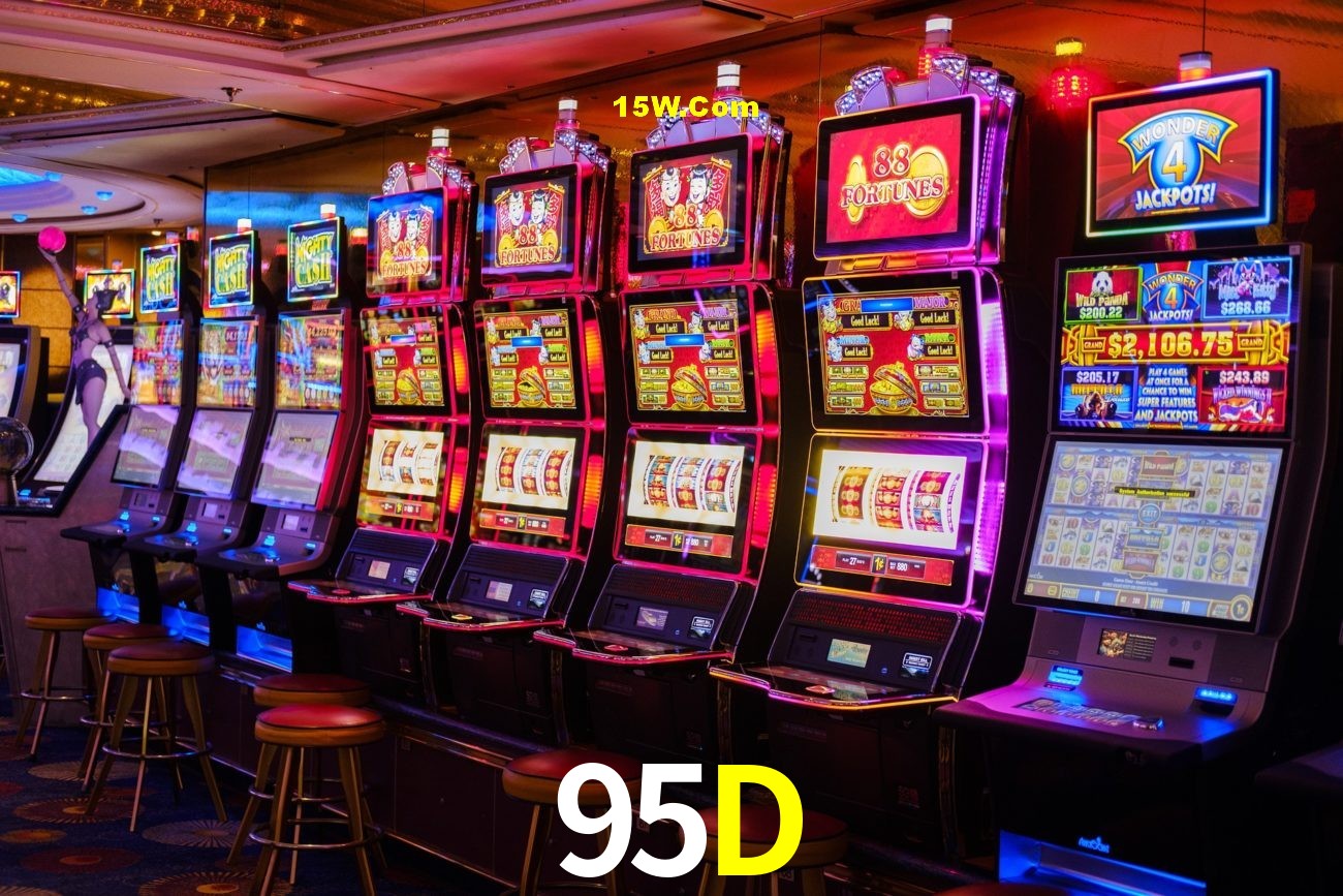 Casino Ao Vivo 95D