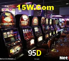 Jogos de Slot 95D