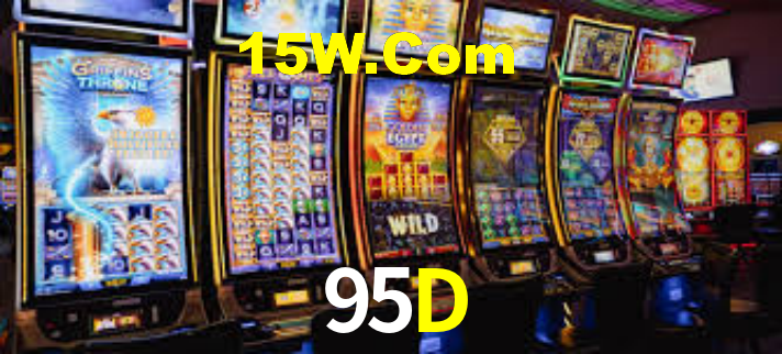Interface do App 95D